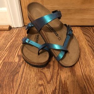 Genuine BIRKENSTOCK Mayari Sandals!